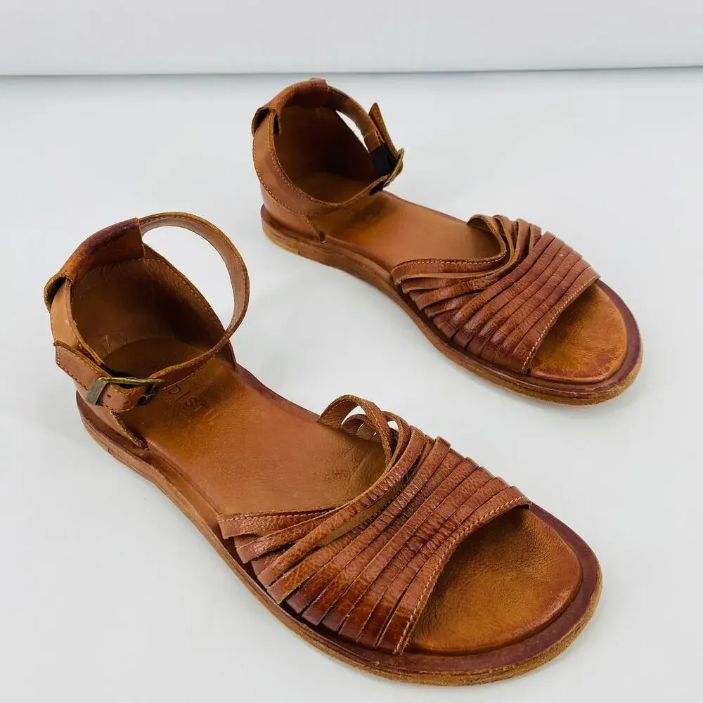 Bed Stu Lilia Ankle Strap Sandal